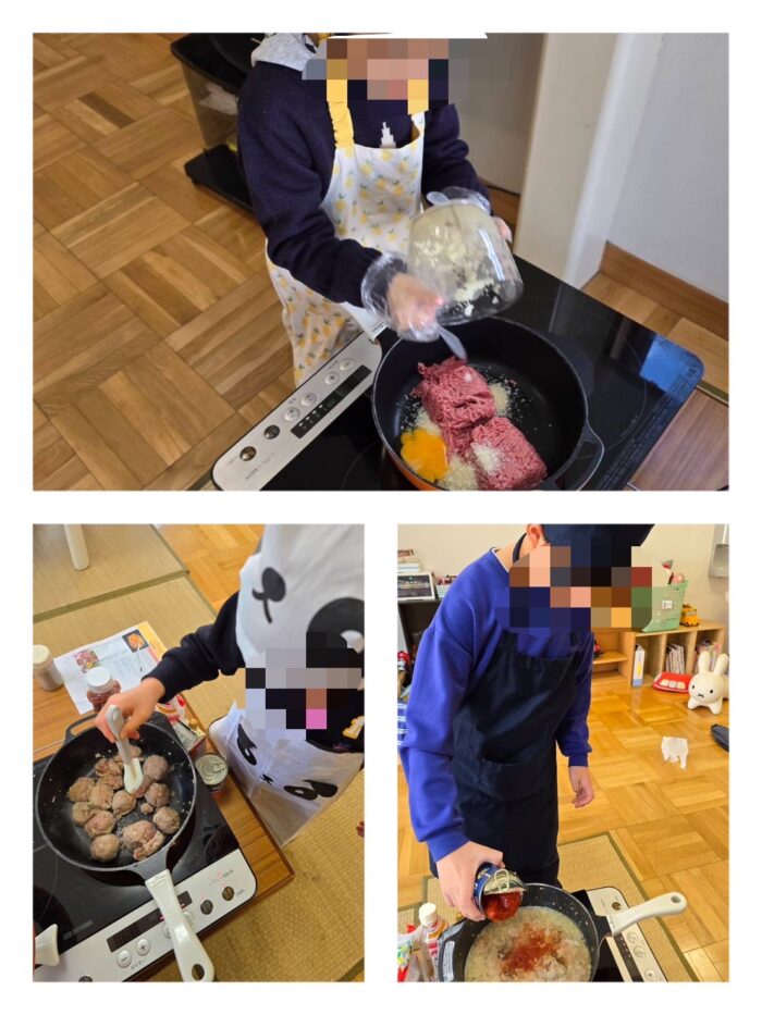 ⭐️2月のシェフキッズ🧑‍🍳