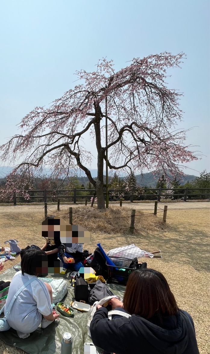 🏃遠足に行きました🎒