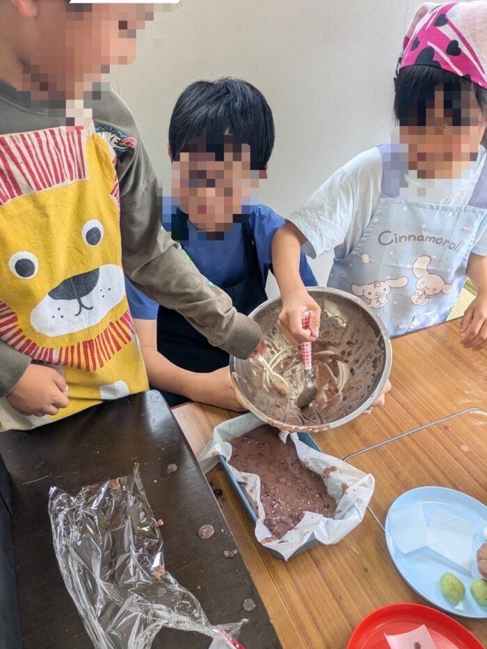 6月のシェフキッズ👨‍🍳