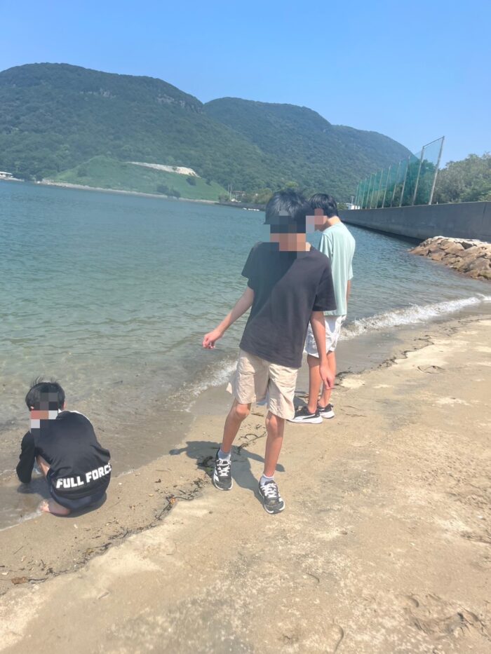 ☀️夏休みが始まりました🌻